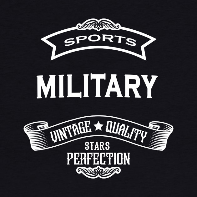 The Military by Alvd Design